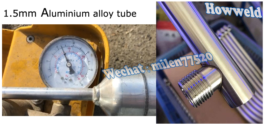 cnc fiber laser welding machine