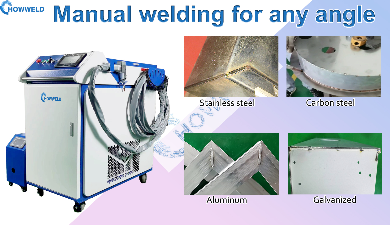 handheld laser welder