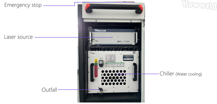 1000w laser welder