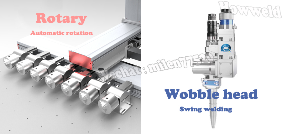 cnc laser welding machine
