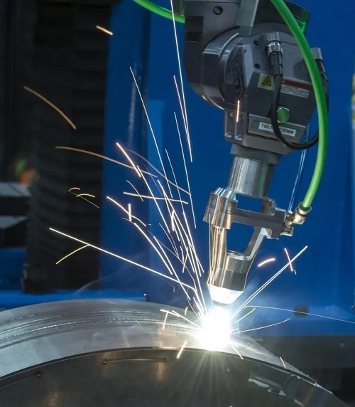 heandheld laser welding equipment