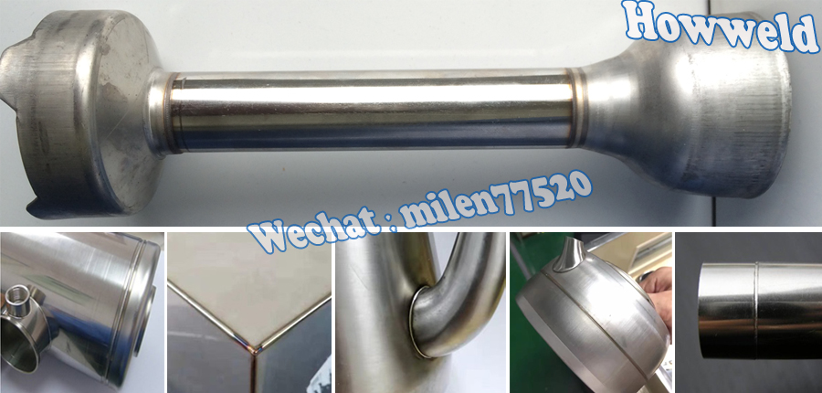 cnc fiber laser welding machine