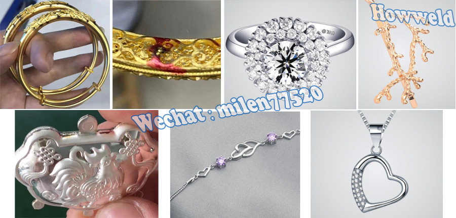 jewelry laser welding machine