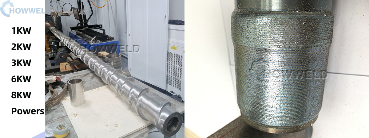 Laser welding, laser quenching, laser cladding, Laser remanufacturing