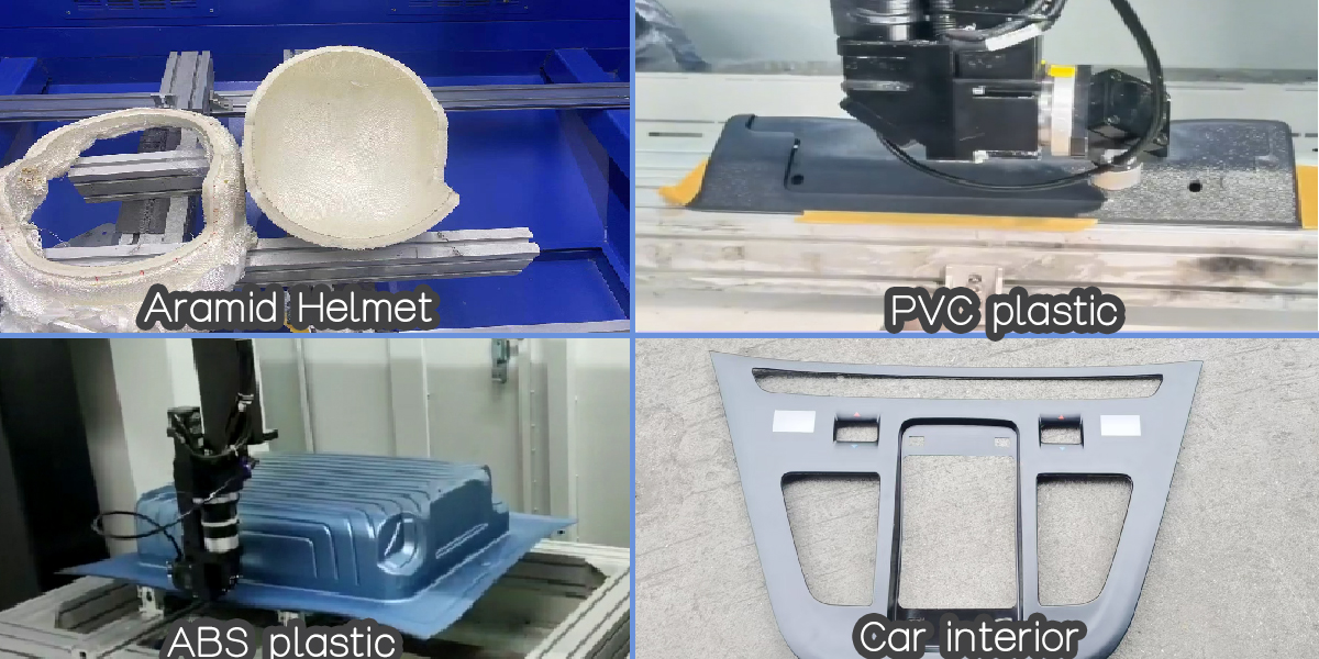 Laser cutting for plastic pvc abs materials_howweld