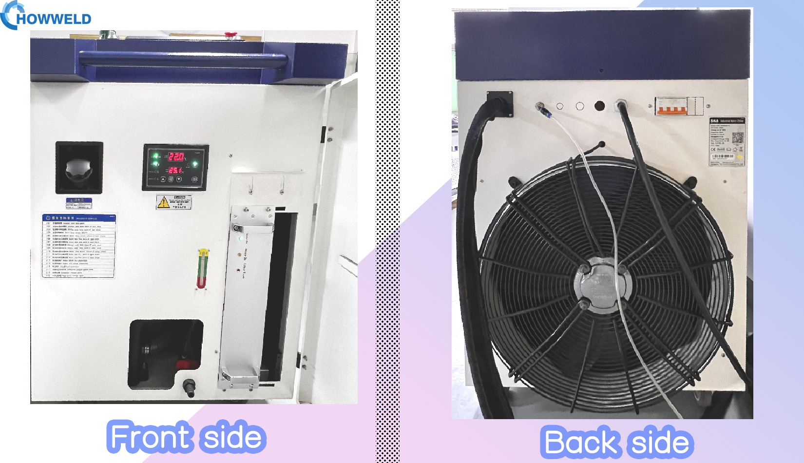 6000w manual laser welding