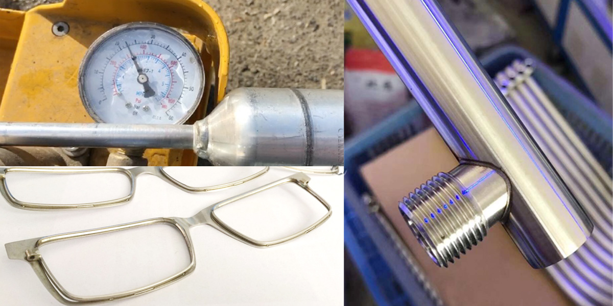 fiber laser welding for eyewear frames_howweld
