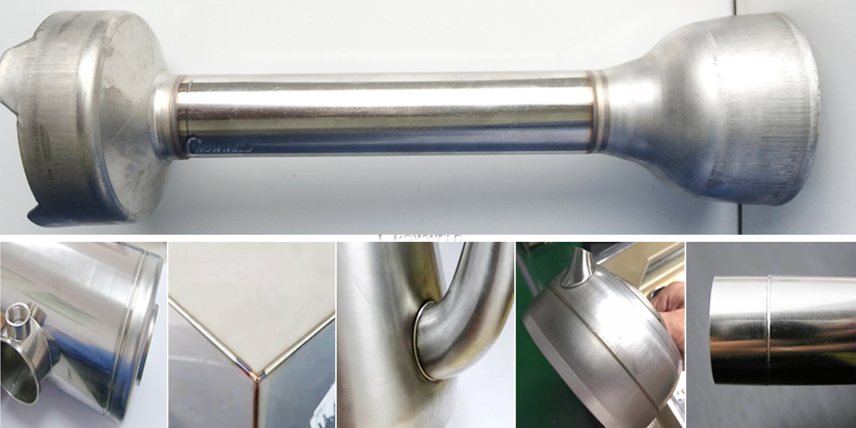 cnc fiber automatic welding for metal tube_howweld