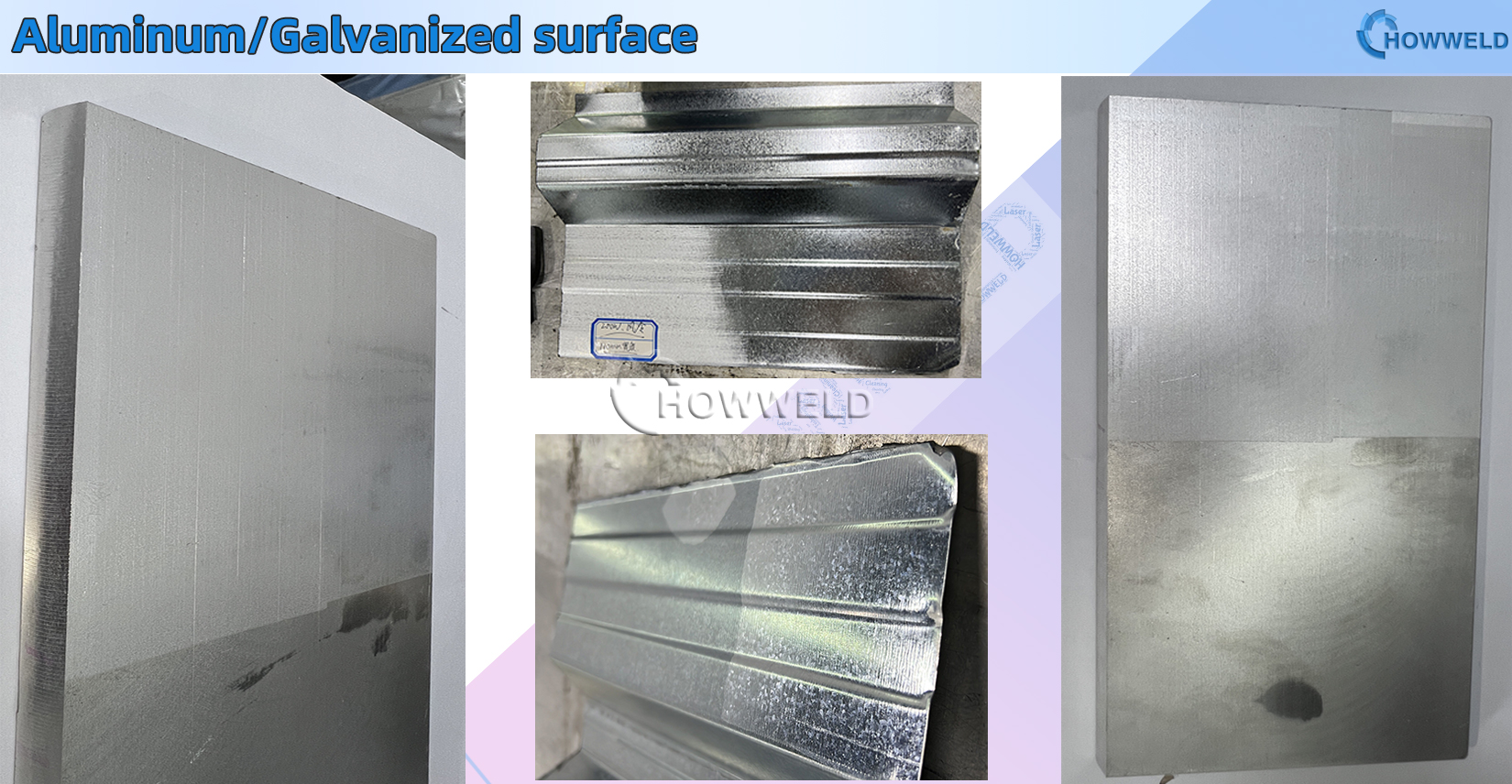 Highest power laser cleaning machine 6000w cw type