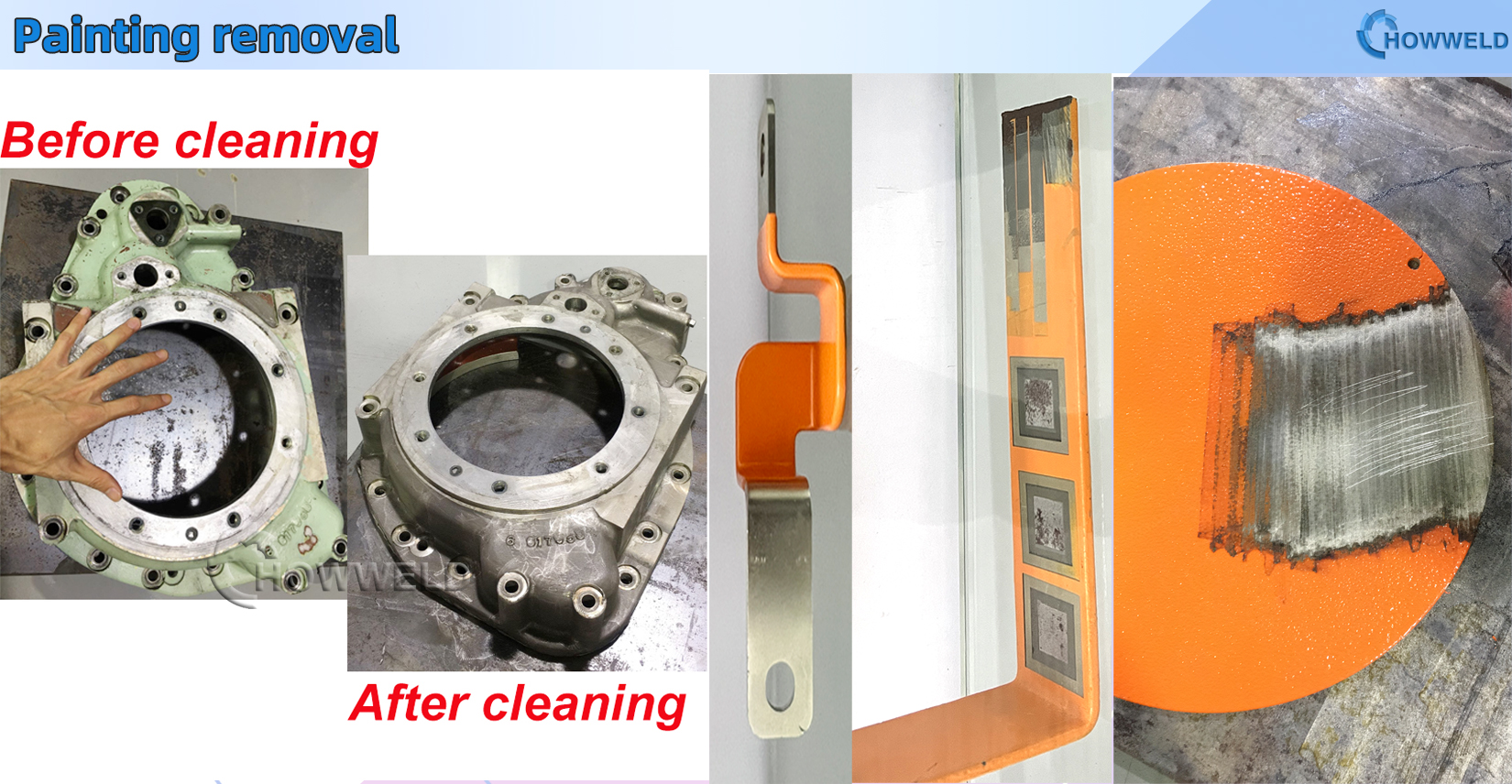 Pulse laser cleaner cost_howweld