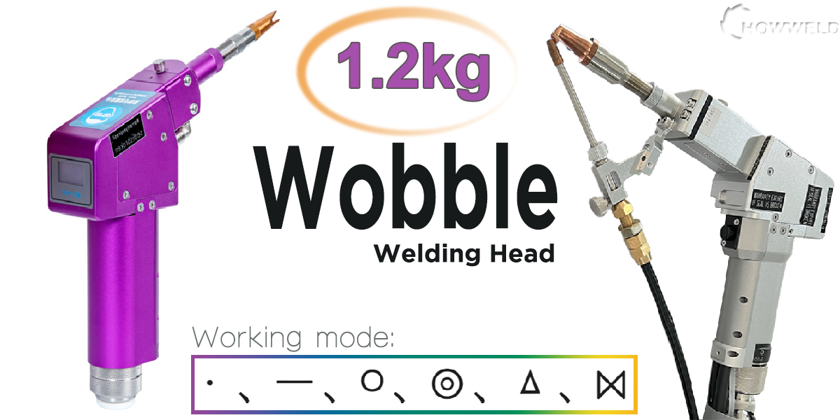 1000W Portable laser fiber welding equipment_howweld