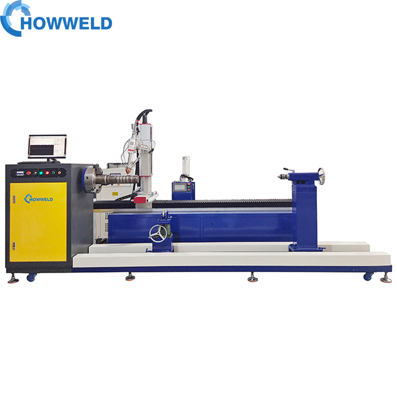 3kw laser cladding machine cnc