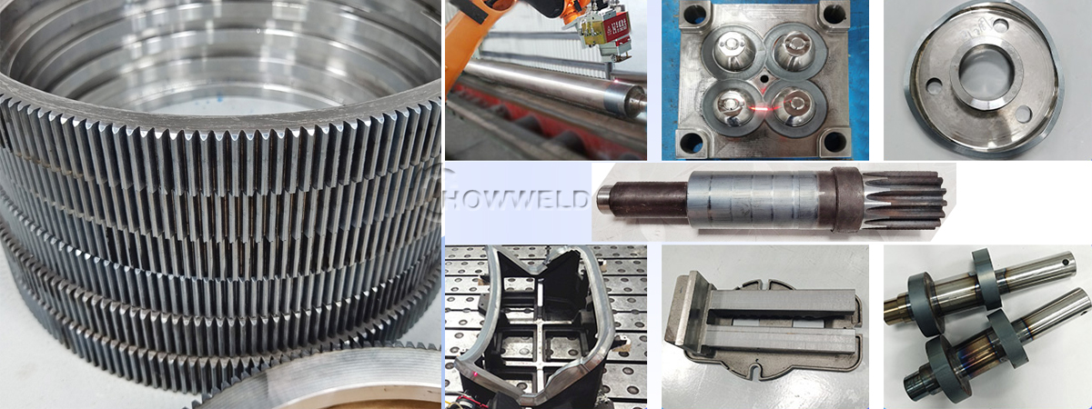 laser quenching machine howweld