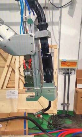 laser welding technology China supplier howweld