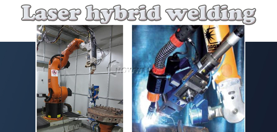 applications of hybrid laser-arc welding howweld