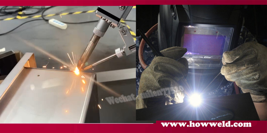 fiber laser welder manufacturer