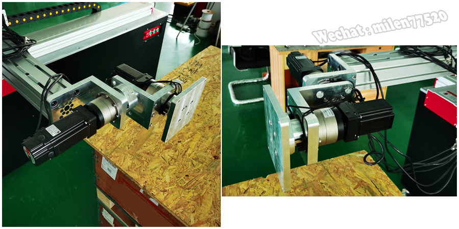 handheld welding machine table
