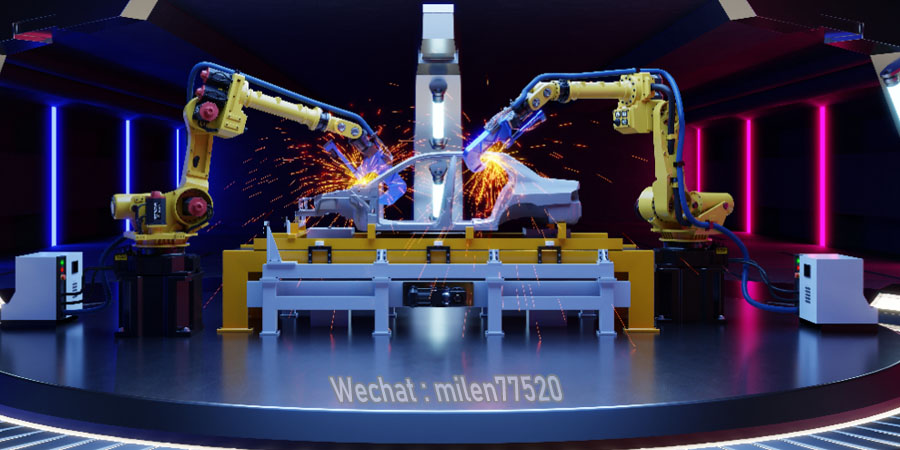 automatic laser welding system price