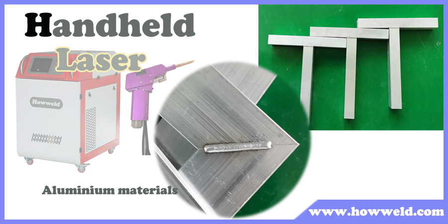 fiber handheld laser welder 1000w
