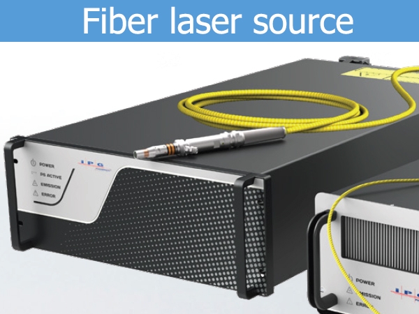 Cuál es la vida útil de una fuente láser de fibra?