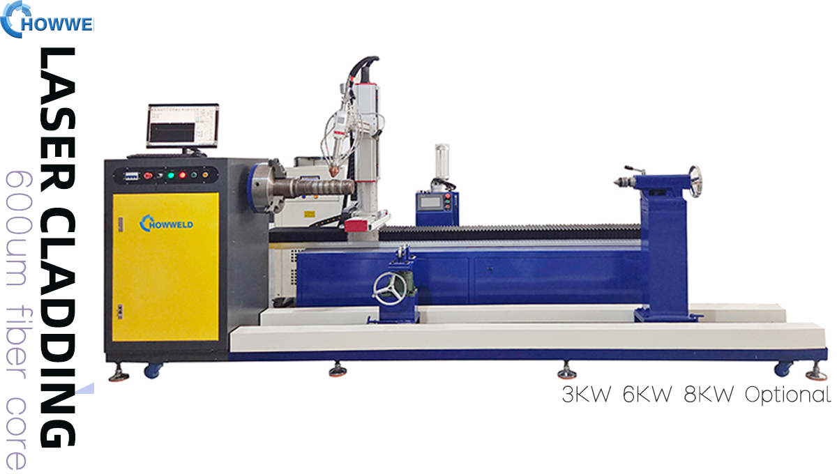 6000w laser cladding machine cheap price_howweld