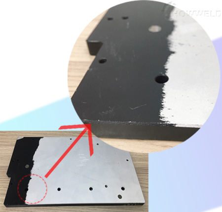 100w laser cleaning machine supplier