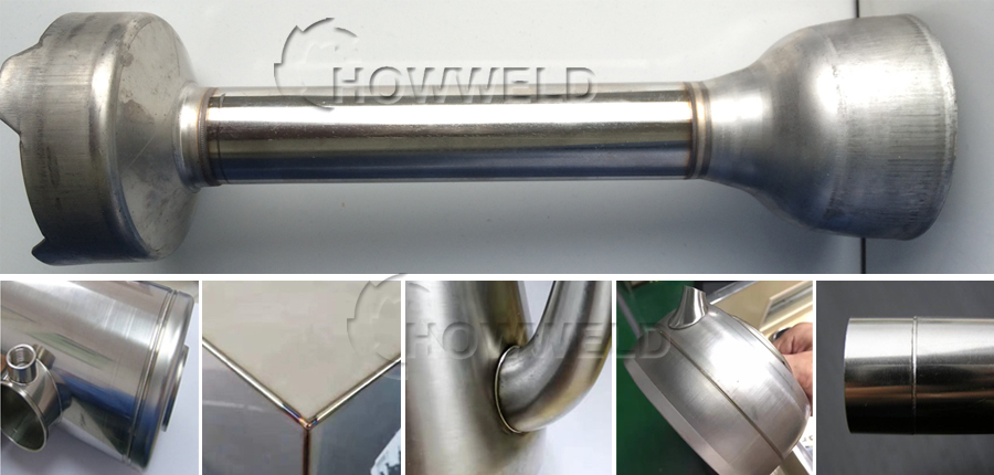 cnc fiber laser welding machine