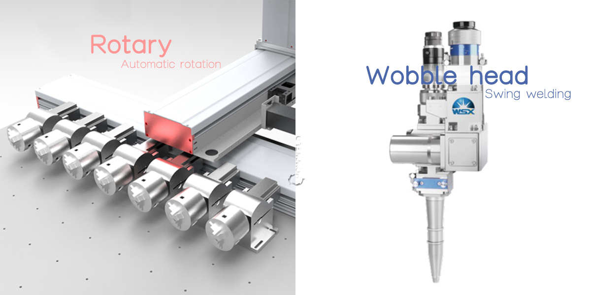 cnc automatic laser welding howweld