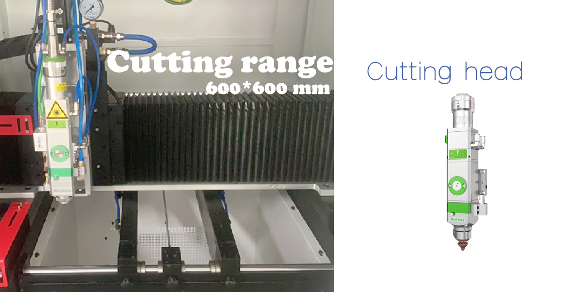 Fiber laser cutting for Stainless steel_howweld