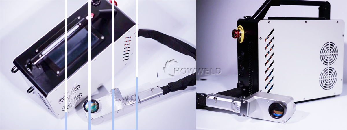mini laser cleaning machine
