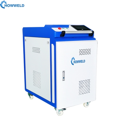 3 in 1 Handheld Laser Welding Cleaning Cutting Machine 