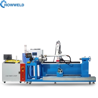 Laser Cladding Machine Low Power Fiber Laser