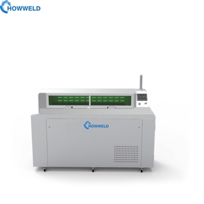 Anilox Roller Surface Treatment Laser Cleaning System