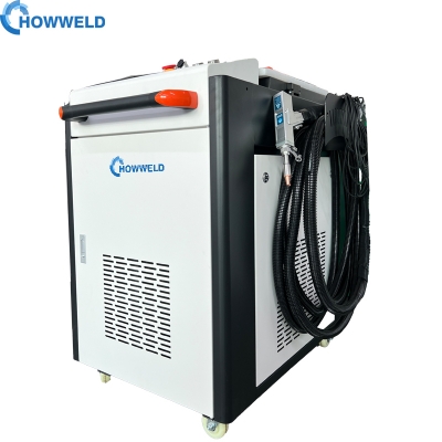 1000W 1500W 2000W 3000W Rust Removal Laser Cleaning Machine