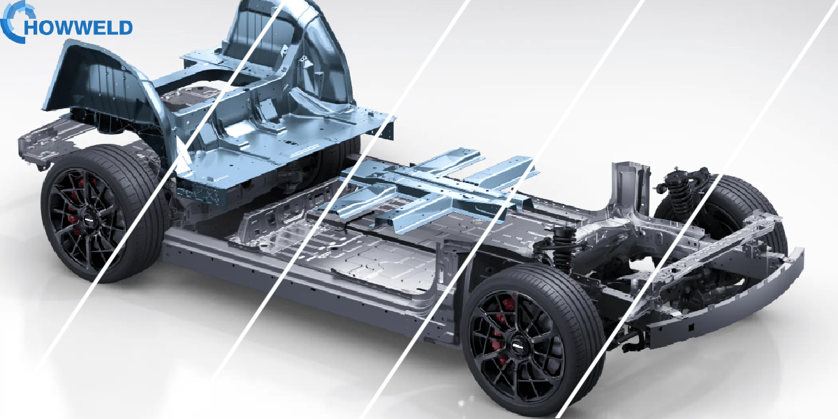 automobile welding for parts_hwlazer