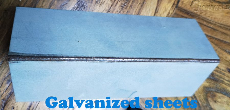 price of handheld laser welding machine howweld